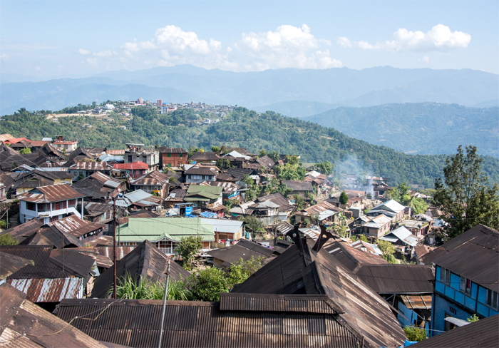 6 days TUTC kohima Luxury camp tour